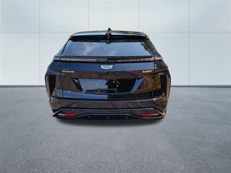 2026 Cadillac LYRIQ