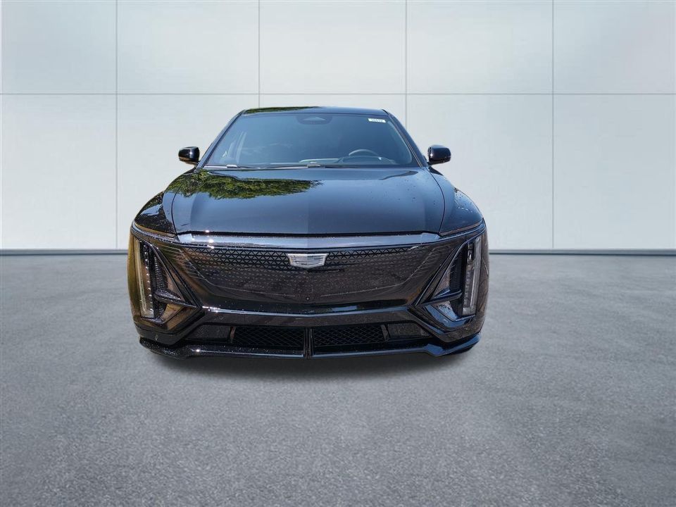 2026 Cadillac LYRIQ