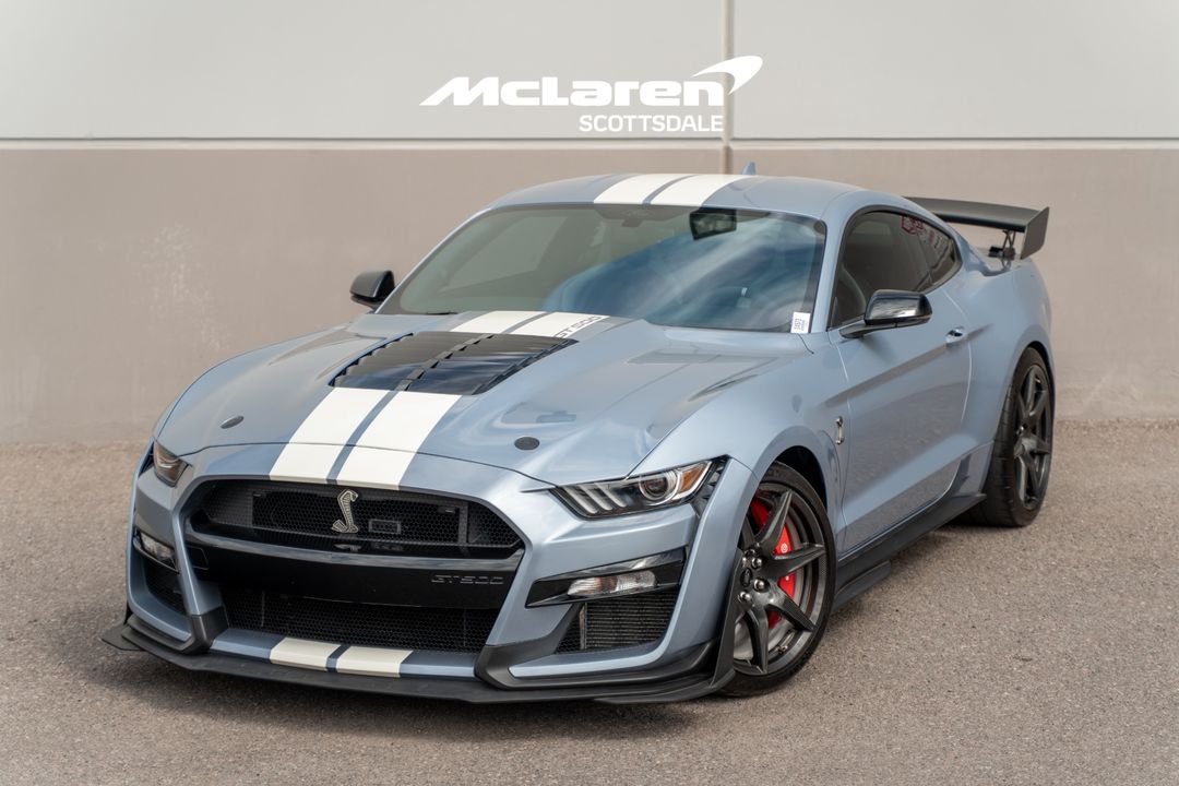 2022 FORD MUSTANG