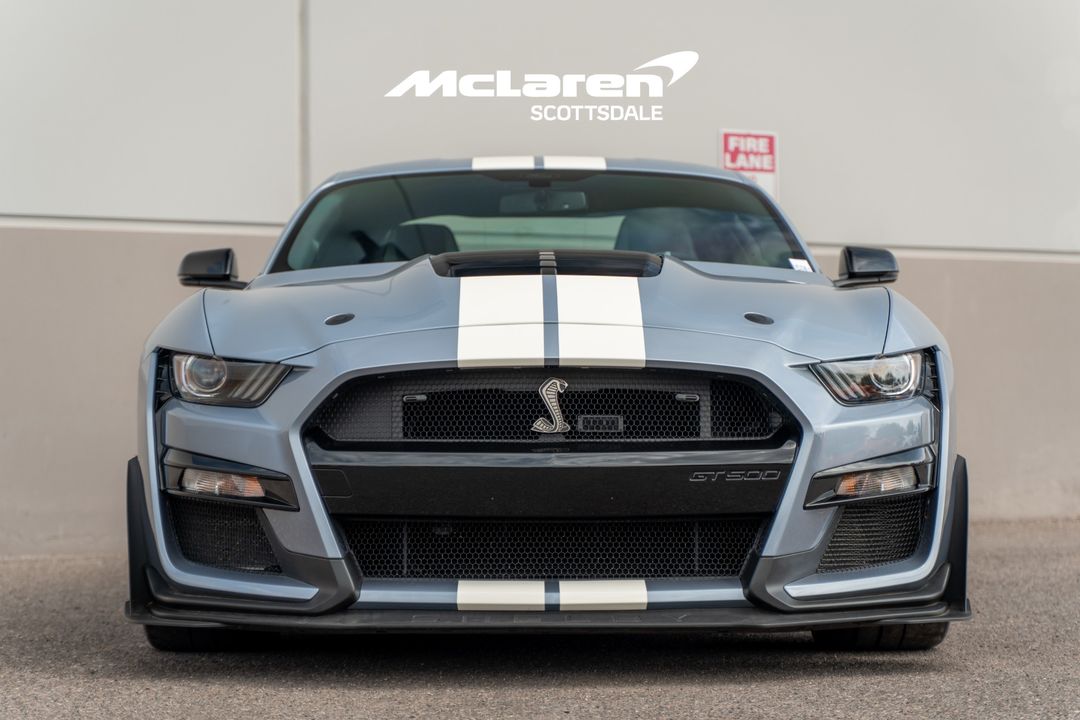 2022 FORD MUSTANG