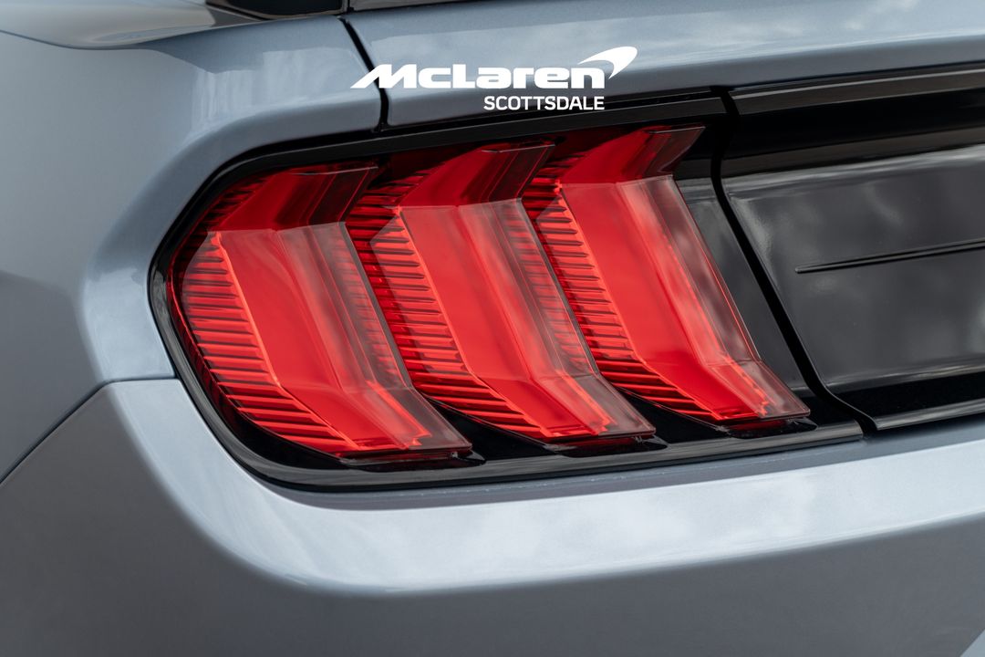 2022 FORD MUSTANG