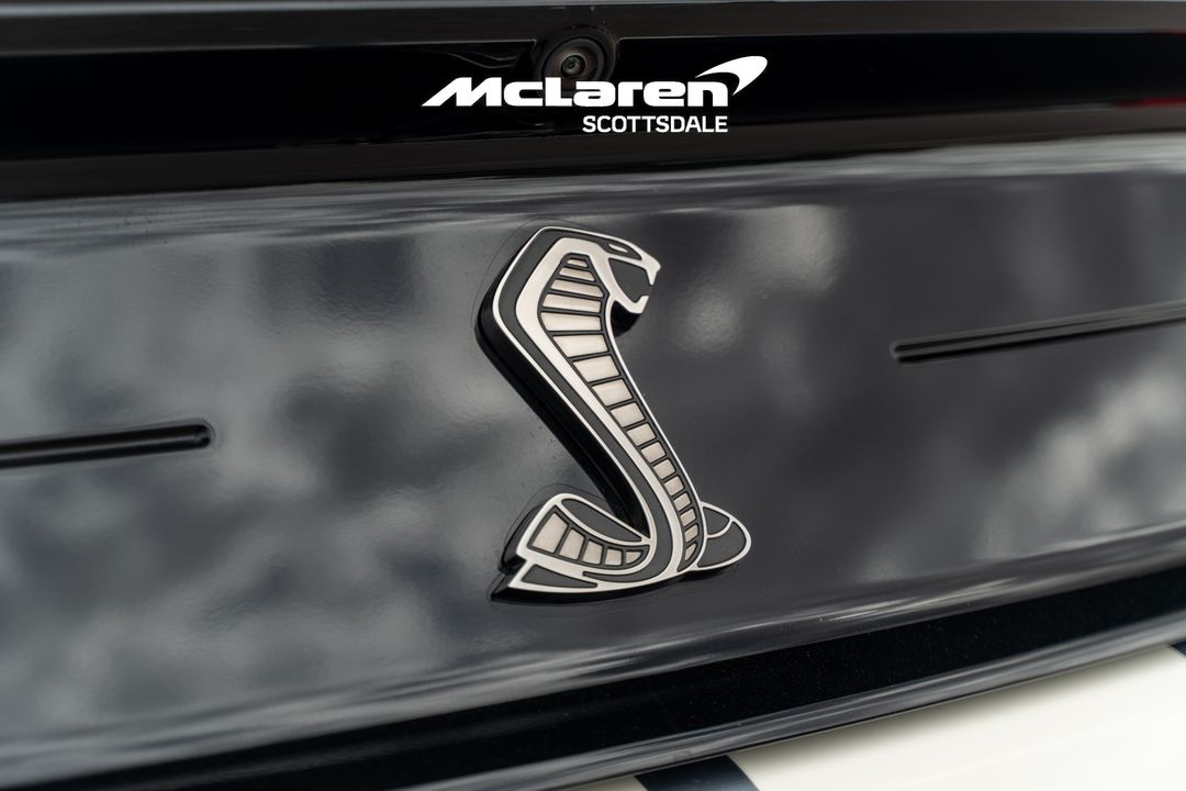 2022 FORD MUSTANG