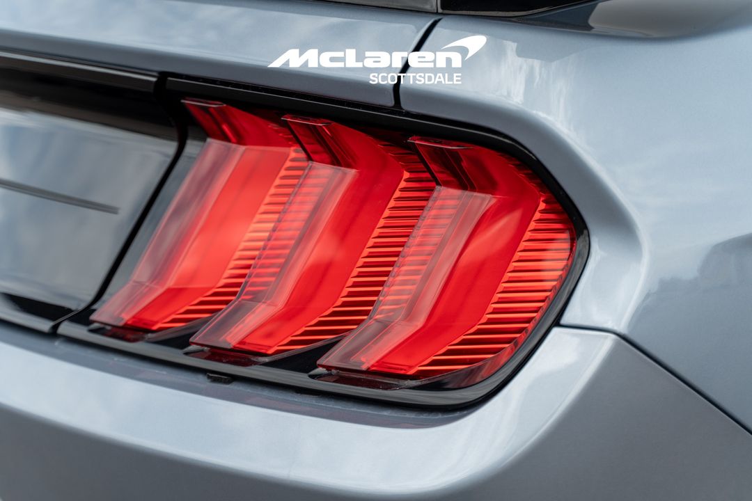 2022 FORD MUSTANG