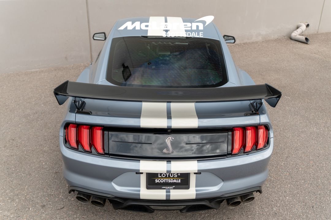 2022 FORD MUSTANG