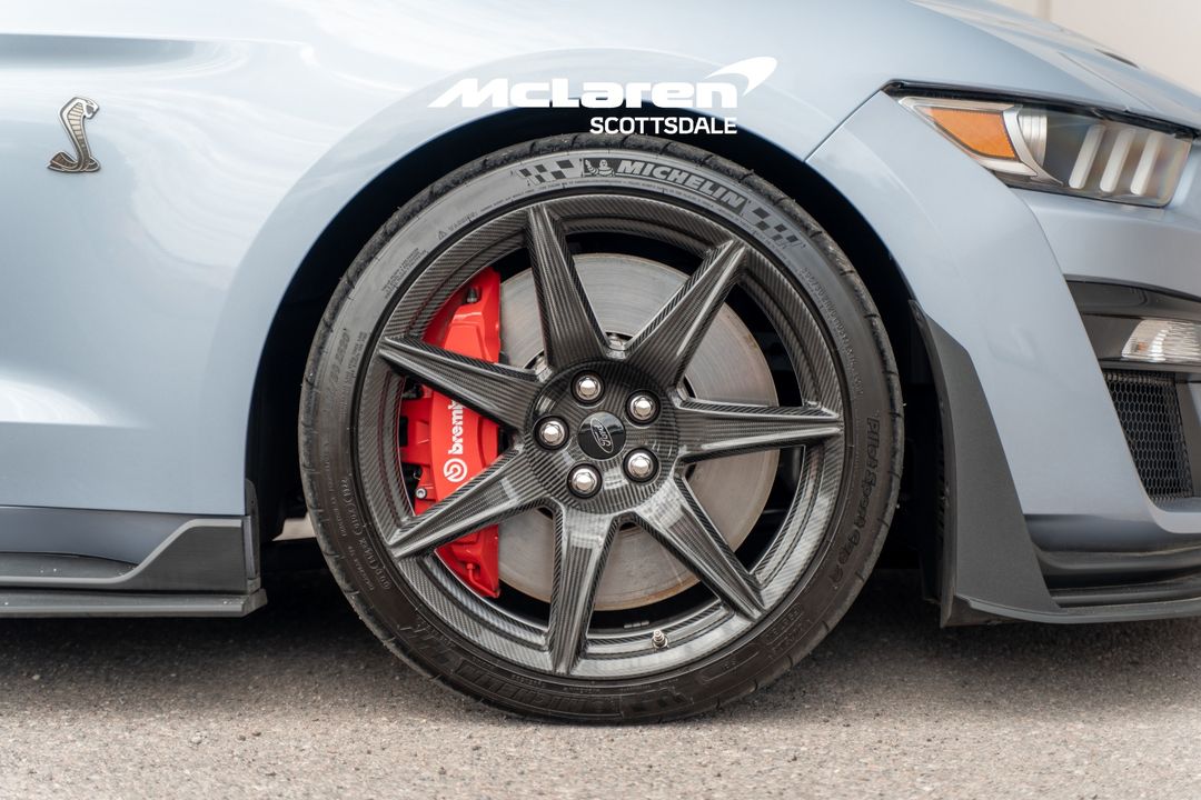 2022 FORD MUSTANG