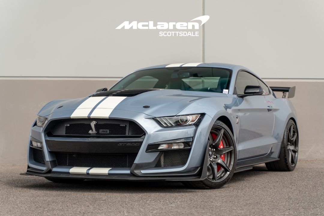 2022 FORD MUSTANG