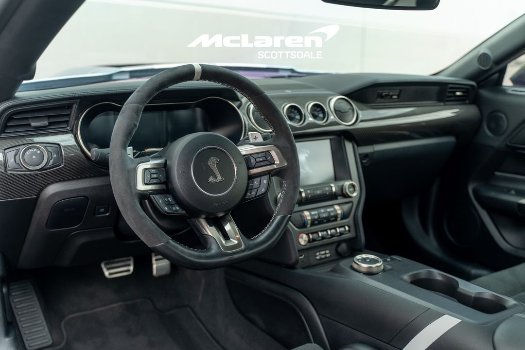2022 FORD MUSTANG