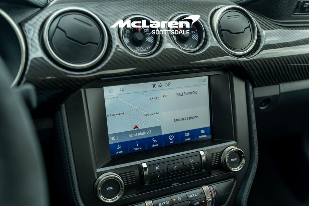 2022 FORD MUSTANG