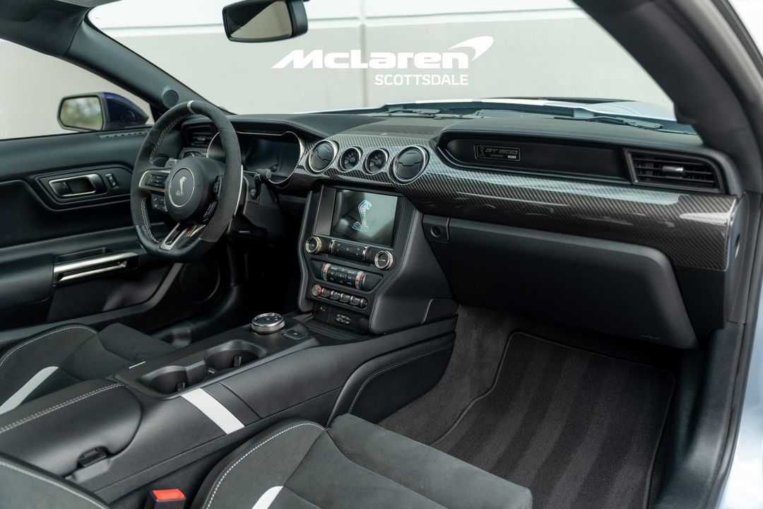 2022 FORD MUSTANG
