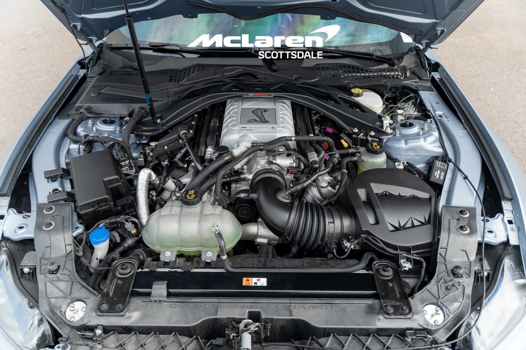 2022 FORD MUSTANG