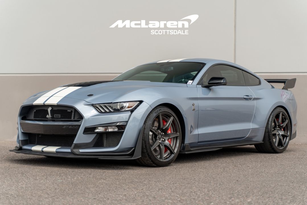 2022 FORD MUSTANG