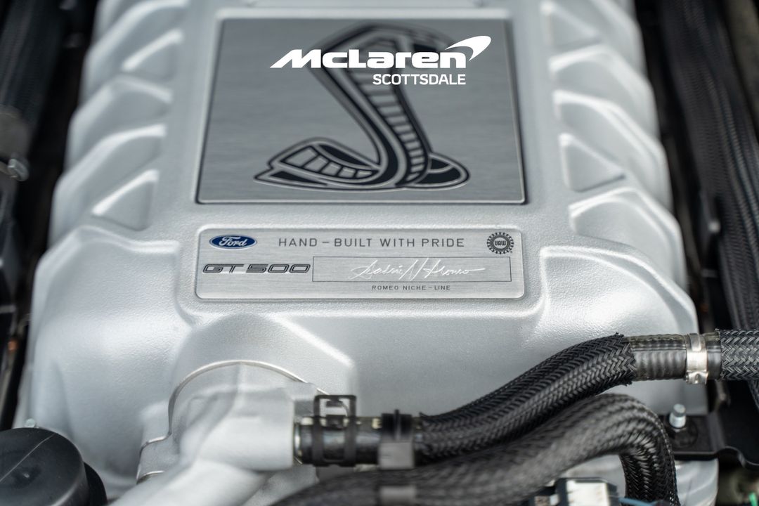 2022 FORD MUSTANG
