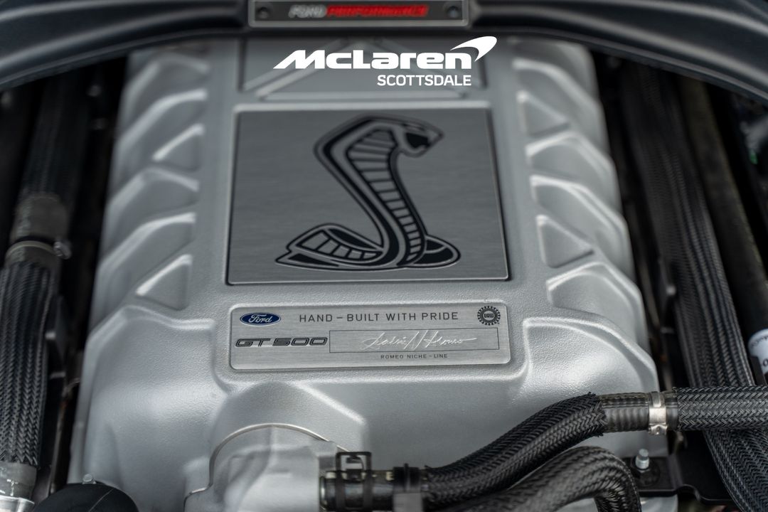 2022 FORD MUSTANG