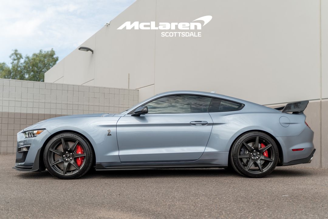 2022 FORD MUSTANG
