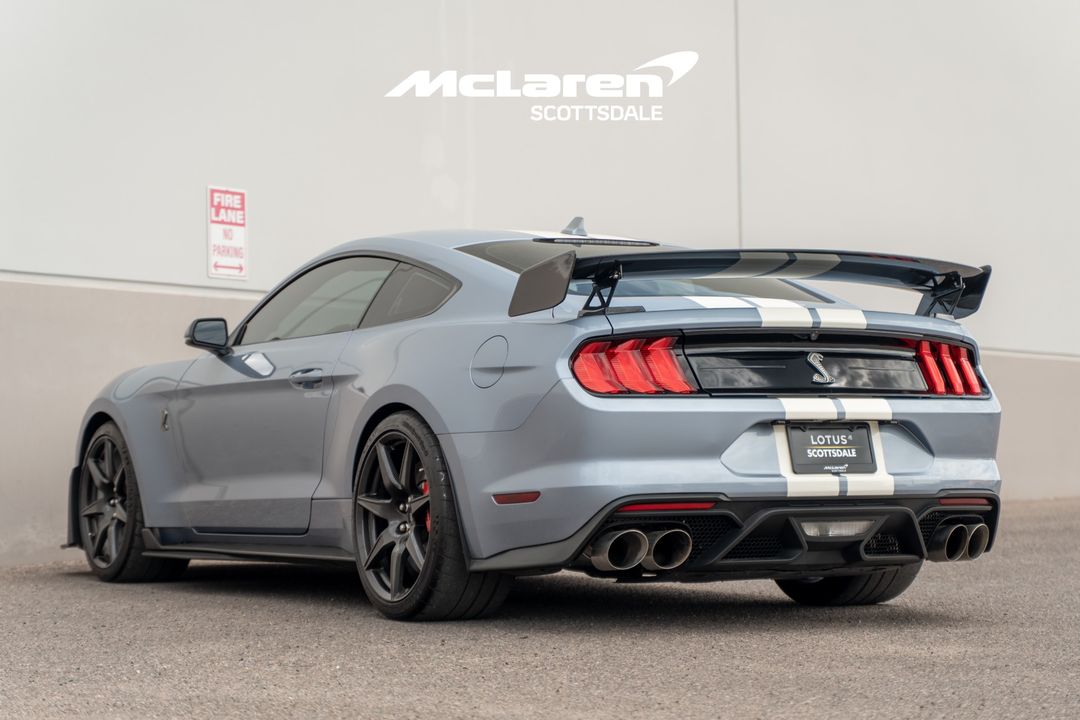 2022 FORD MUSTANG