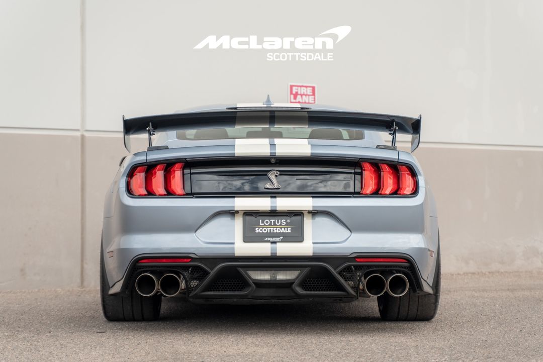 2022 FORD MUSTANG