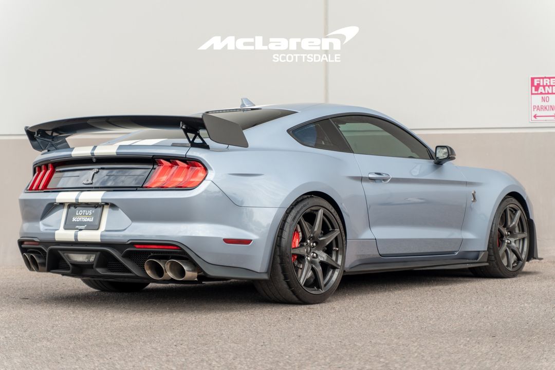 2022 FORD MUSTANG