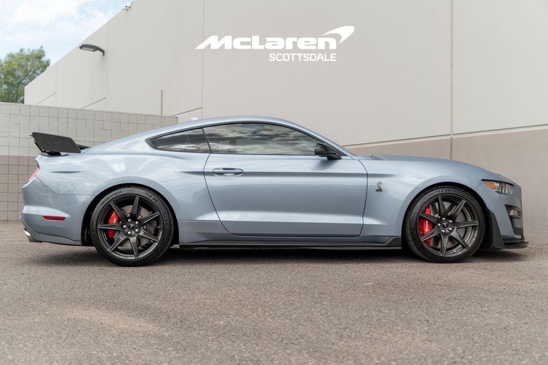 2022 FORD MUSTANG