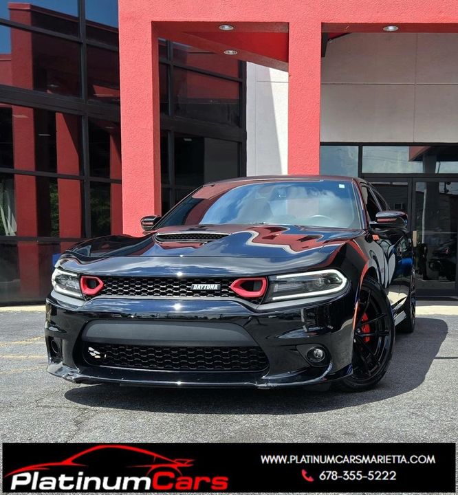 2021 Dodge Charger