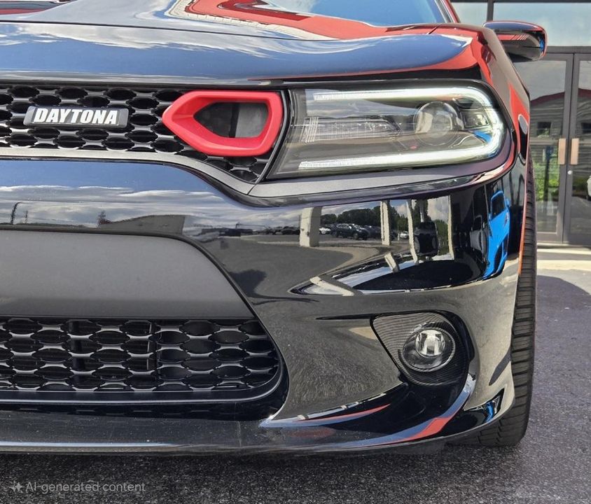 2021 Dodge Charger
