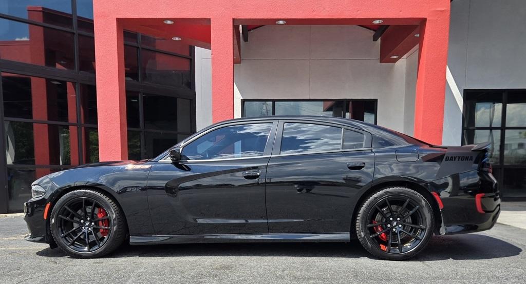 2021 Dodge Charger