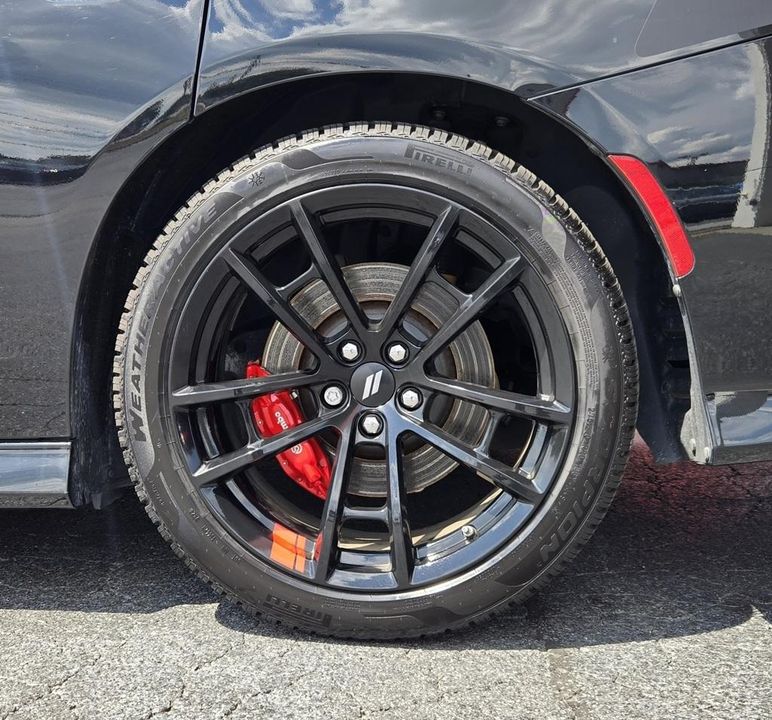 2021 Dodge Charger