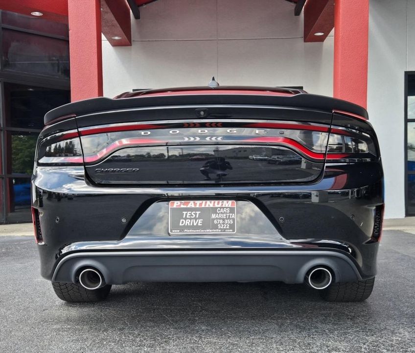 2021 Dodge Charger