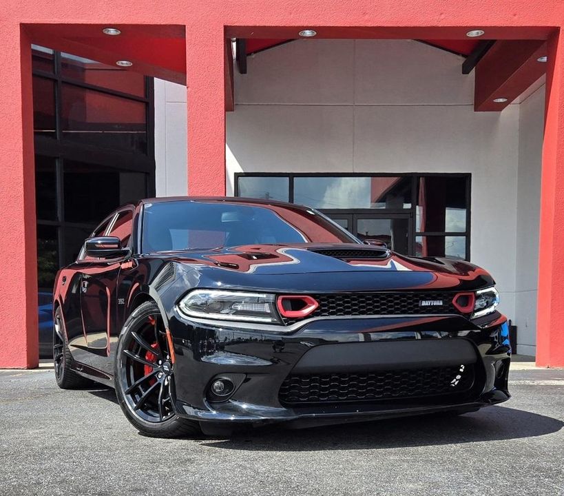 2021 Dodge Charger