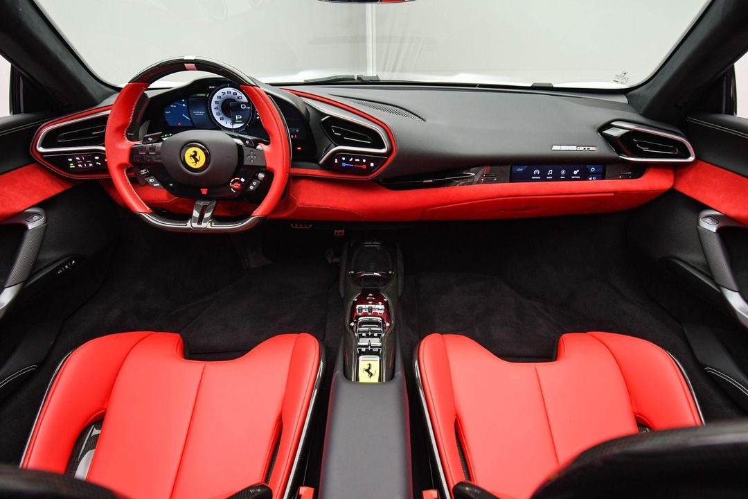 2025 Ferrari 296 GTS