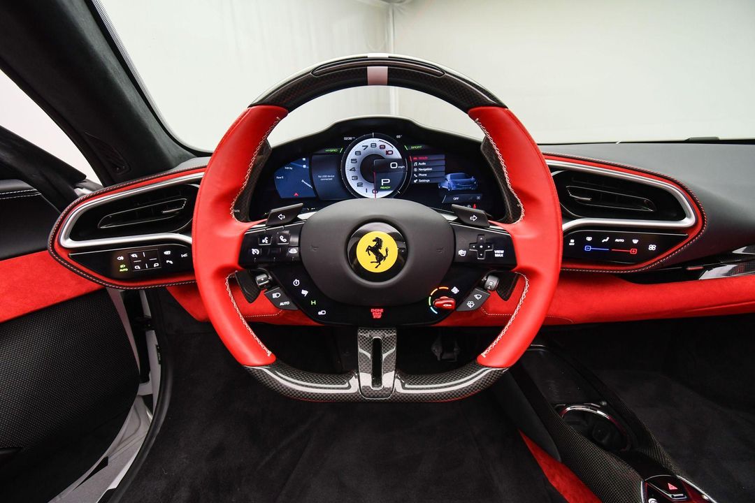 2025 Ferrari 296 GTS
