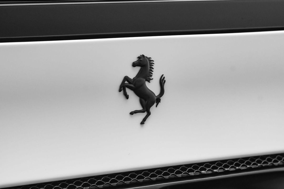 2025 Ferrari 296 GTS