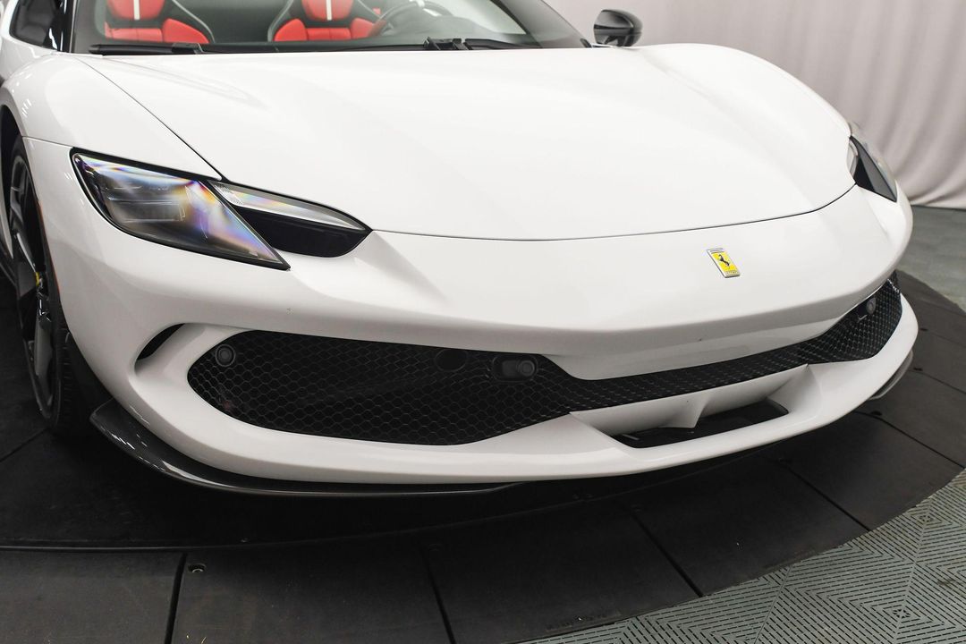 2025 Ferrari 296 GTS