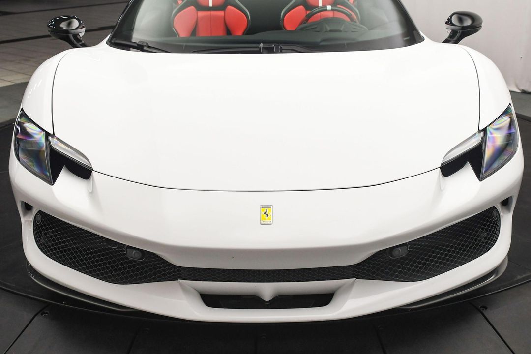 2025 Ferrari 296 GTS