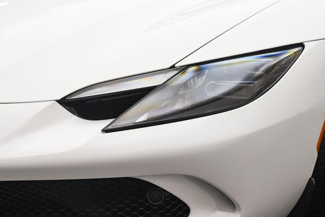 2025 Ferrari 296 GTS