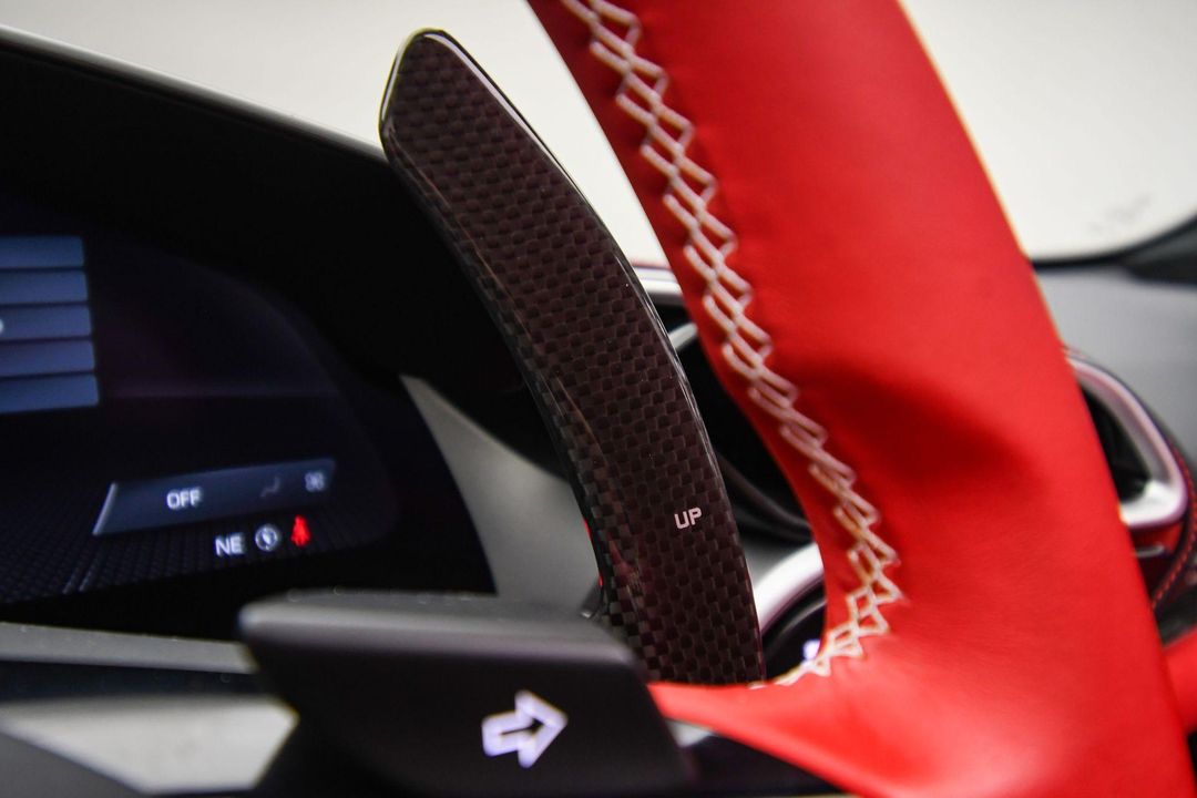 2025 Ferrari 296 GTS