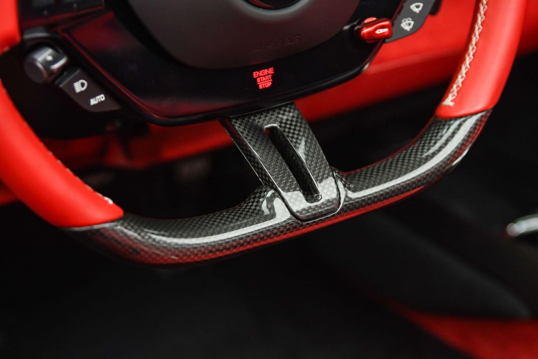 2025 Ferrari 296 GTS