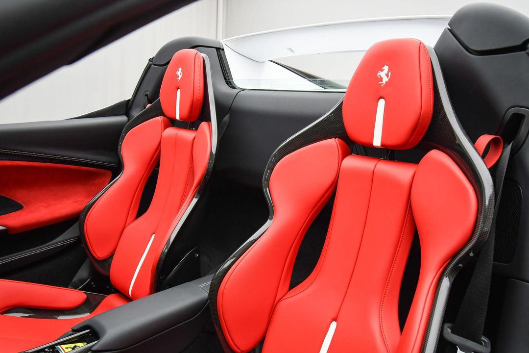 2025 Ferrari 296 GTS