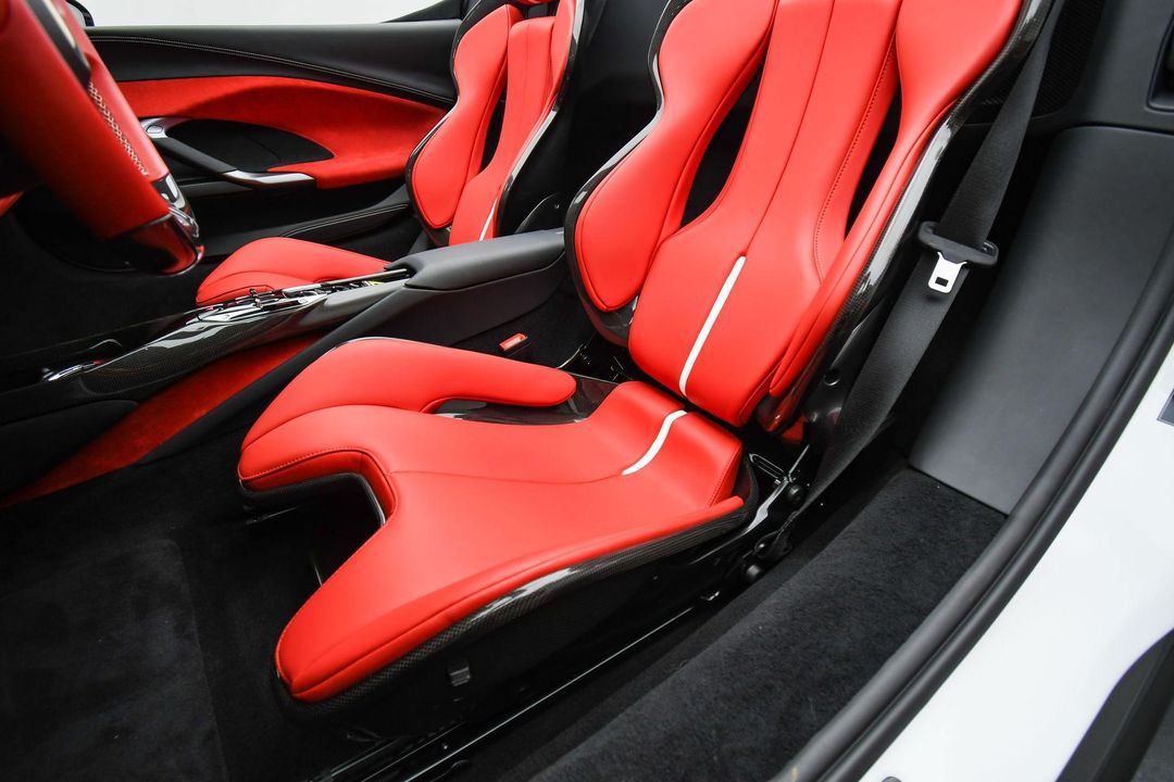 2025 Ferrari 296 GTS