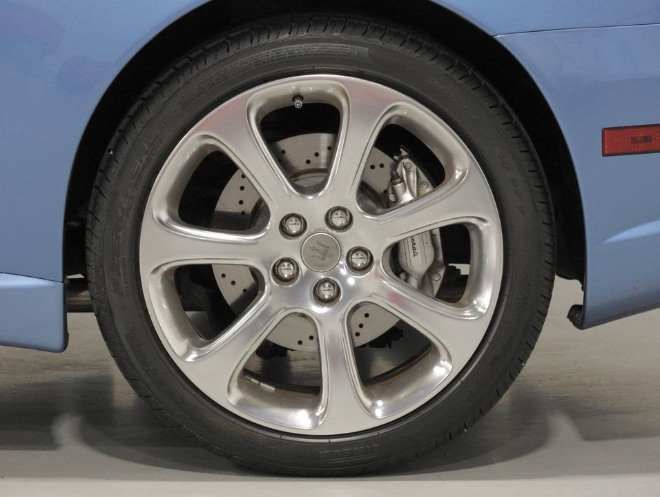 2004 Maserati Coupe Cambiocorsa