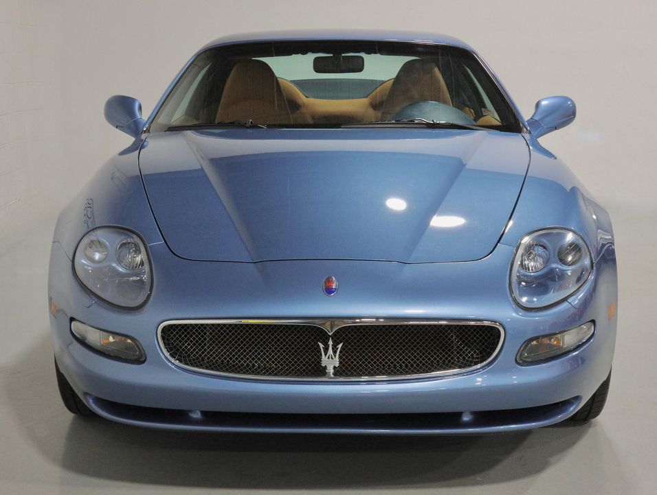 2004 Maserati Coupe Cambiocorsa