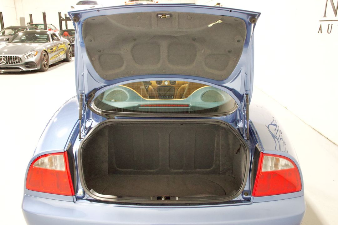 2004 Maserati Coupe Cambiocorsa
