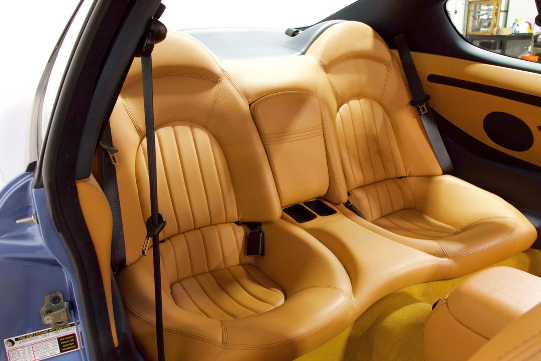 2004 Maserati Coupe Cambiocorsa