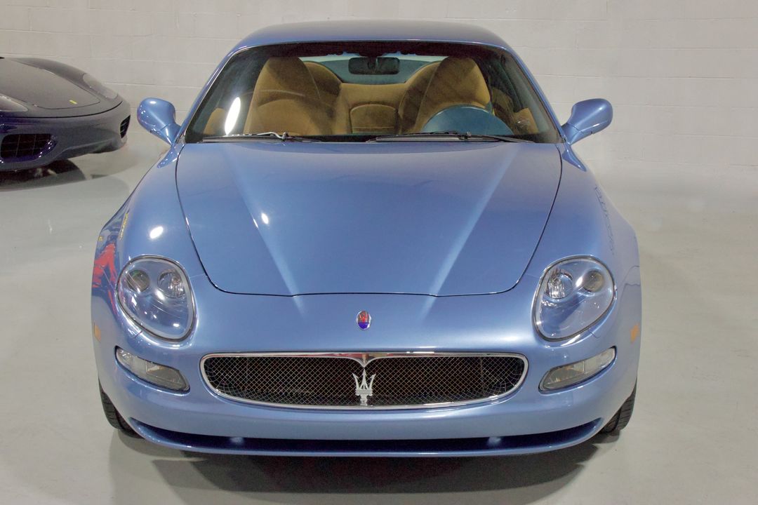 2004 Maserati Coupe Cambiocorsa
