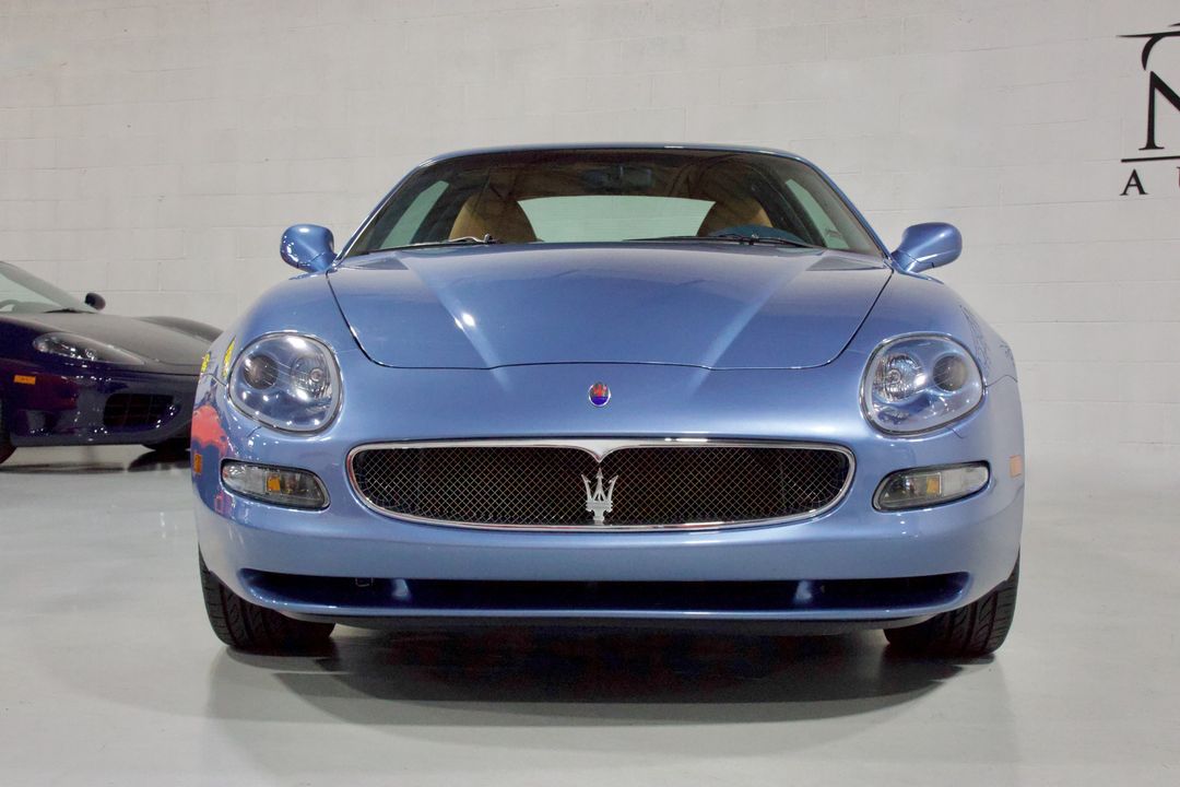 2004 Maserati Coupe Cambiocorsa