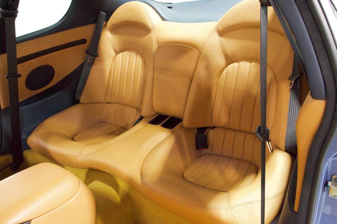 2004 Maserati Coupe Cambiocorsa