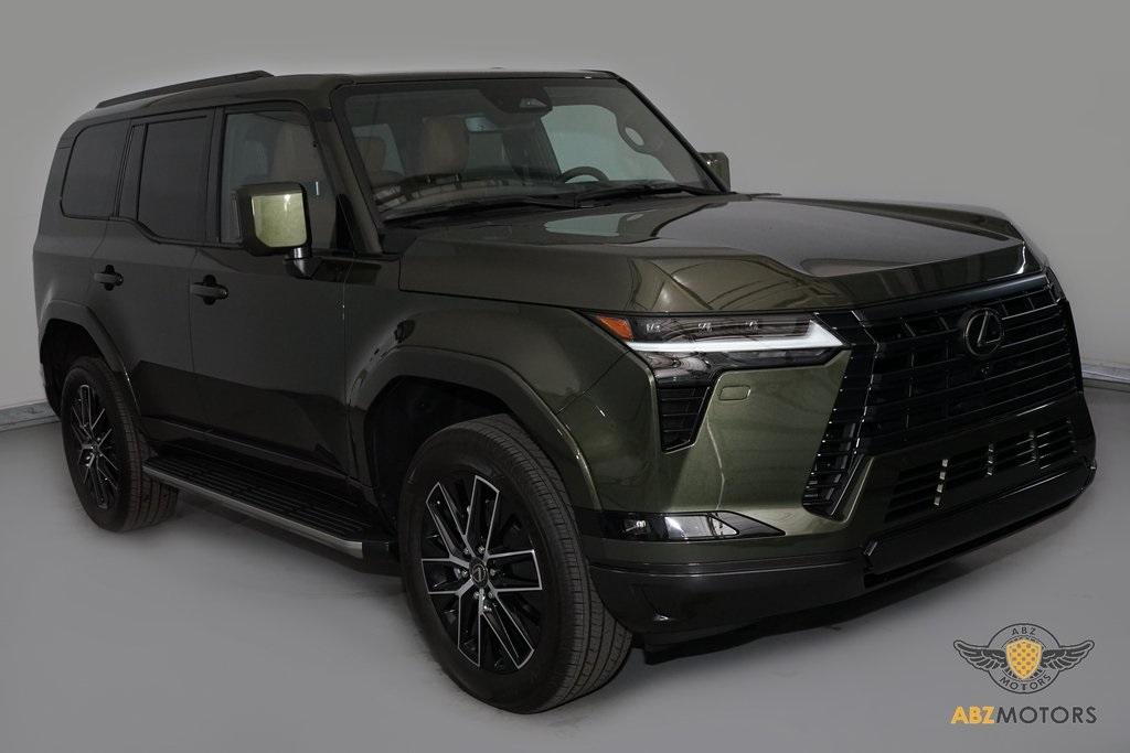 2025 Lexus GX 550