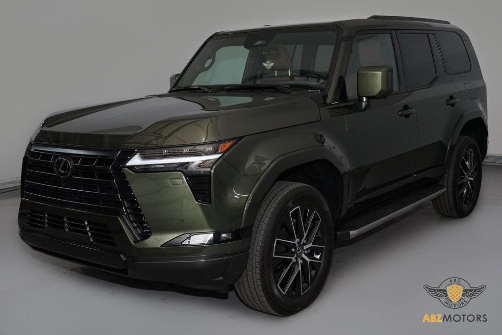 2025 Lexus GX 550