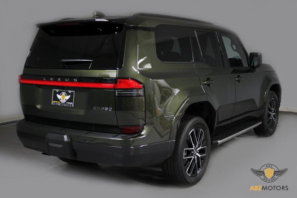 2025 Lexus GX 550