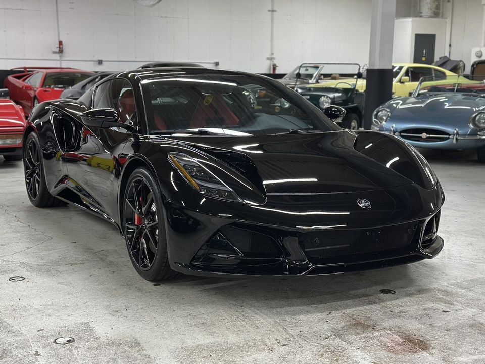 2025 Lotus Emira