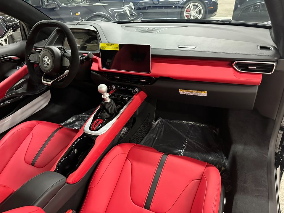 2025 Lotus Emira